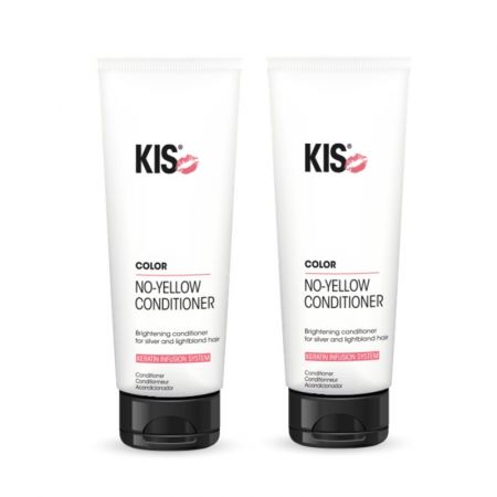 KIS Duo Set No Yellow Shampoo & Conditioner