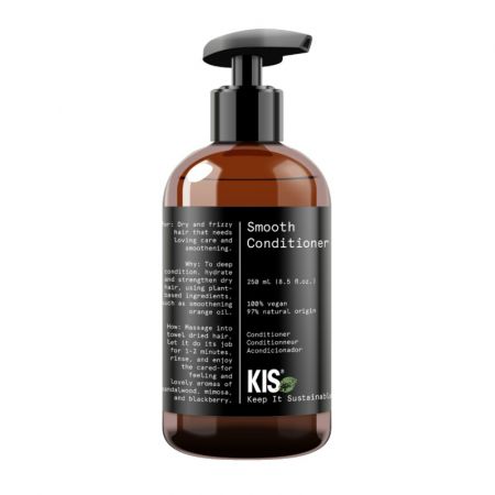 KIS Green Smooth Conditioner 250 ml