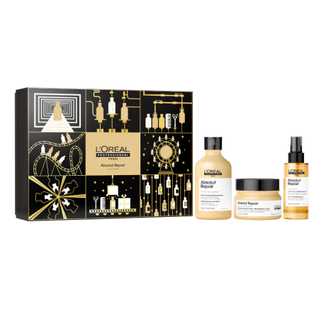 L'Oréal Professionnel Serie Expert Absolut Repair  Holiday Giftset 2022