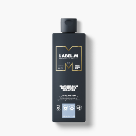 Label.m Diamond Dust Shampoo