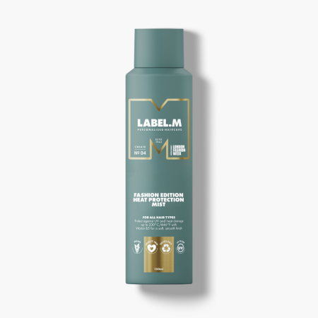 Label.M	Heat Protection Spray