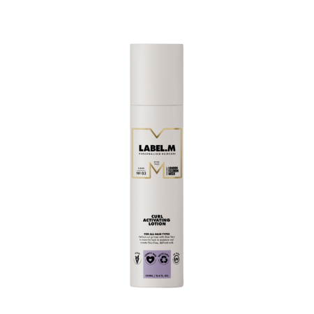 Label.M Curl Activating Lotion