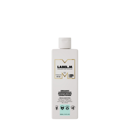 LABEL.M Organic Lemongras…itioner