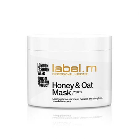 Label.m Honey & Oat Treatment Mask
