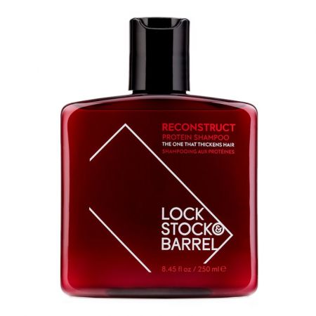 Lock Stock & Barrel Reconstruct Protein Shampoo