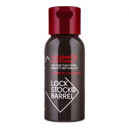 Lock Stock and Barrel volumatte hair power 