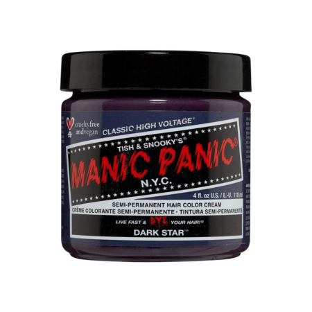 Manic Panic Dark Star Classic Creme