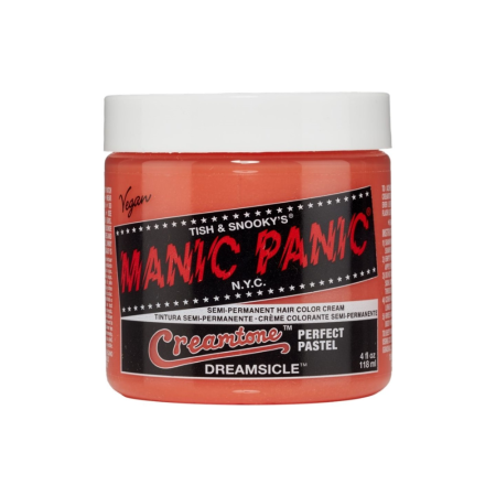 Manic Panic Dreamsicle Pastel Classic Creme