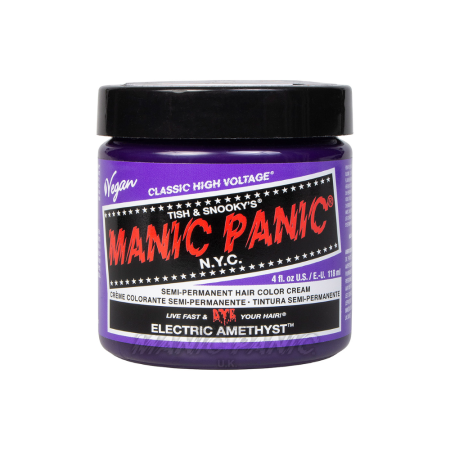 Manic Panic Electric Amethyst Classic Creme