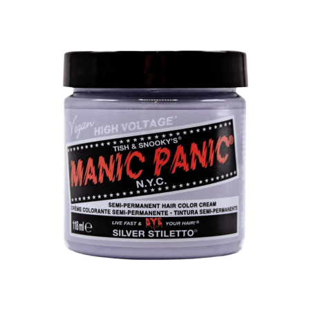 Manic Panic Silver Stiletto® Toner Classic Creme