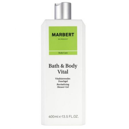 Marbert Bath & Body Vital Showergel 