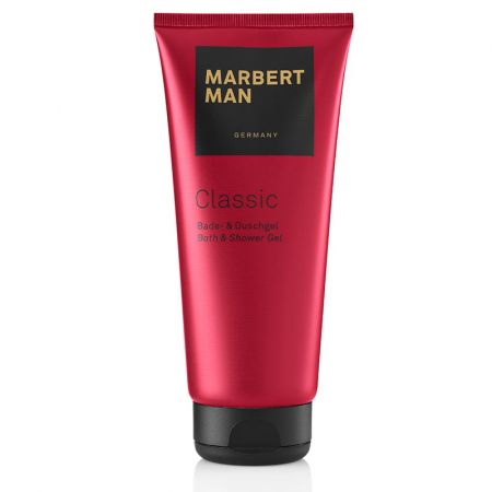 Marbert Man Classic Bath en Shower Gel