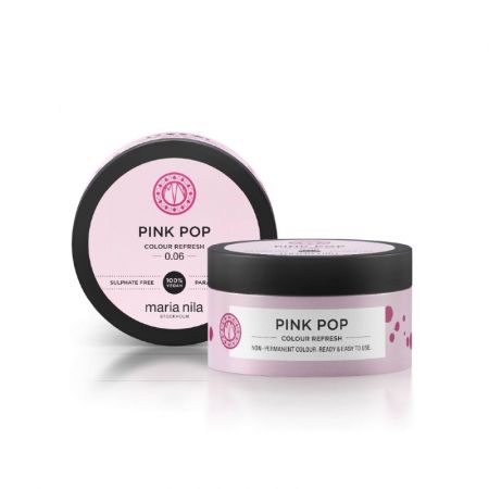 Maria Nila Palett Colour Refresh 100 ml-Pink Pop