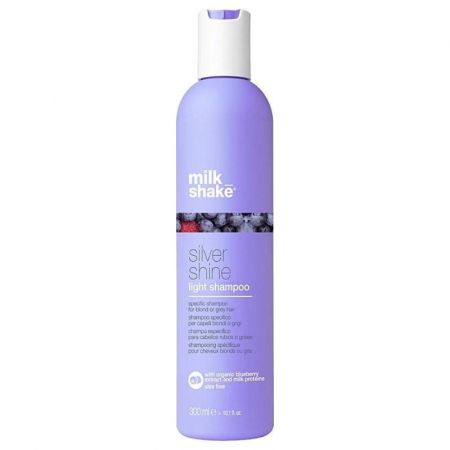 milk_shake silver shine light shampoo 300 ml
