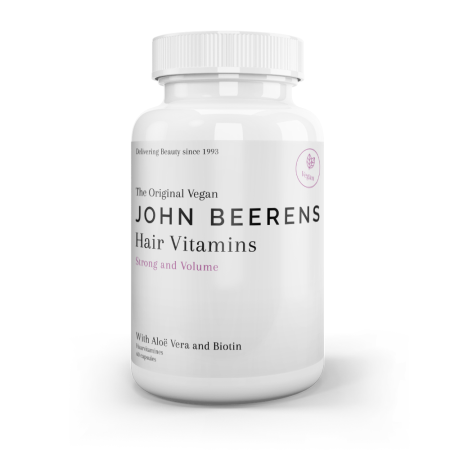 John Beerens Hair Vitamins Strong and Volume 
