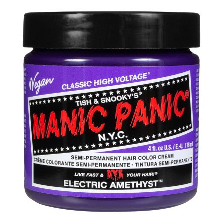 Manic Panic Electric Amethyst Classic Creme