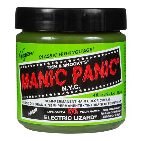 Manic Panic Electric Lizard Classic Creme