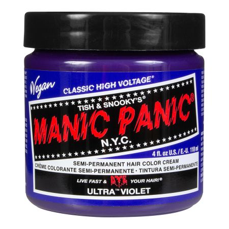 Manic Panic Ultra Violet Classic Creme