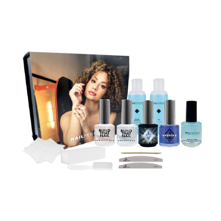 Nail Perfect Build that Nail Get Started Kit