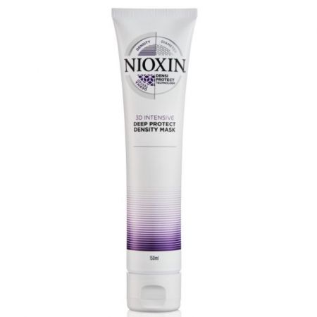 Nioxin Professional Intensive Treatment Deep Protect Density Mask 150 ml