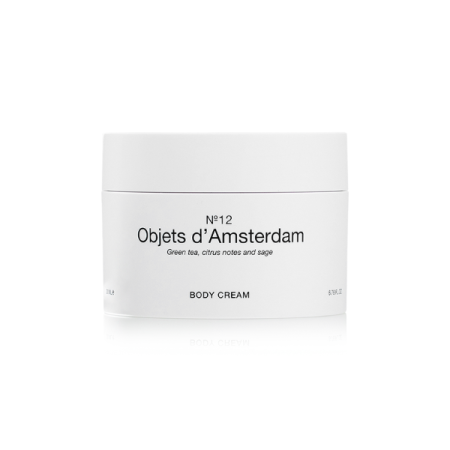 Marie-Stella-Maris Body Cream Objets Amsterdam 200ml