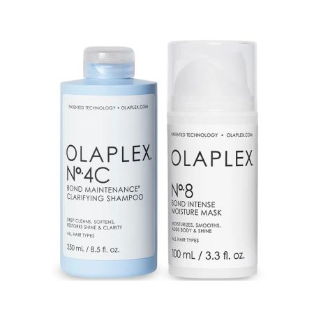 Olaplex Clarifying & Nourishing set