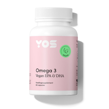 YOS Health Omega 3 Supplementen