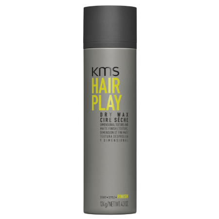 KMS Hairplay Drywax