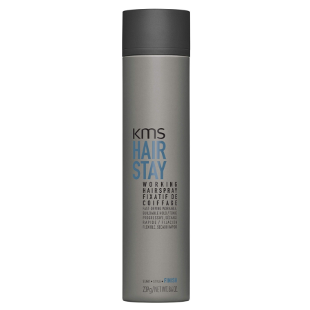 KMS Hairstay Working hairspray 