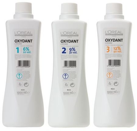 L'Oréal Oxydant Crème 