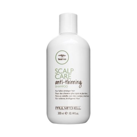 Paul Mitchell Tea Tree Anti-Thinning Scalp Care Shampoo
