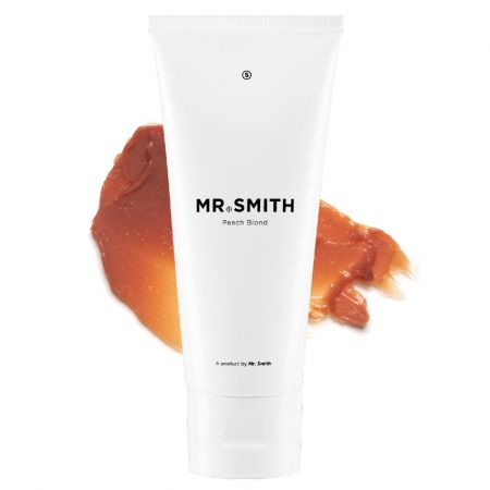 mr smith peach blond pigment