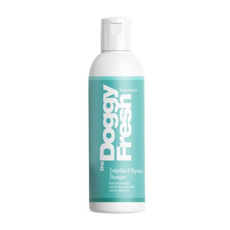 Petjoy Doggy Fresh Sensitive&Repair Shampoo 200ml