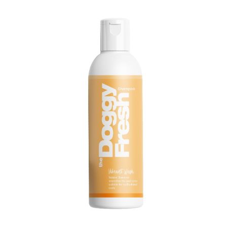 Petjoy Doggy Fresh Vibarant Shampoo 200 ML