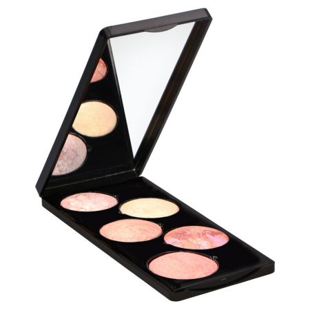 Make-up Studio Highlighter Pallete Peach Fusion