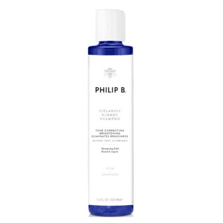 Philip B Icelandic Blonde Shampoo - 220ml