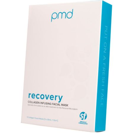 pmd-revovery-anti-aging-collagen-sheet-mask