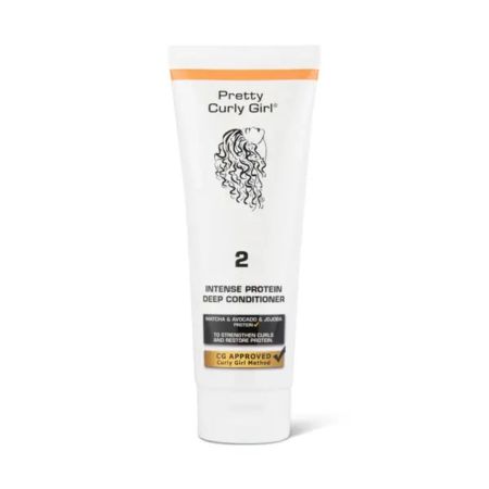 Pretty Curly Girl Intens Protein Deep Conditioner 250ml