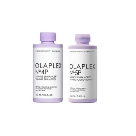 Olaplex Blonde Enhancer Set