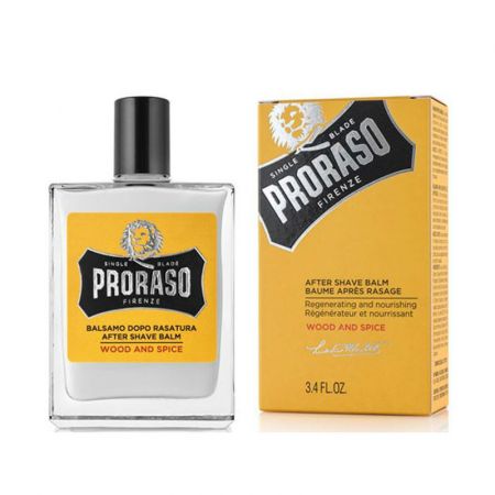 Proraso After Shave Balm Wood and Spice