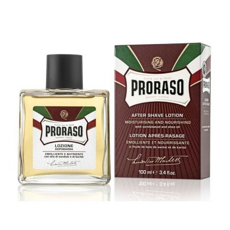 Proraso Sandalwood After Shave Lotion 100ml