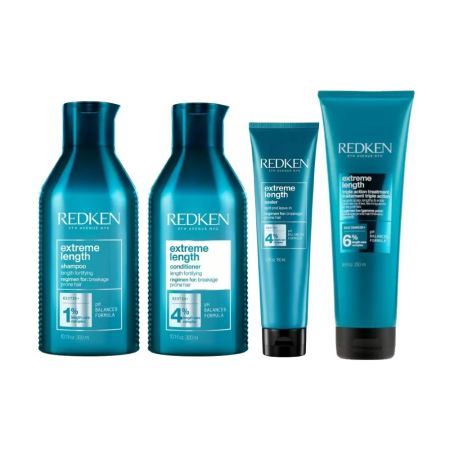 Redken Extreme Length Complete Routine