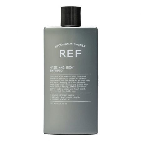 REF Hair & Body Shampoo 