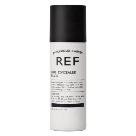 REF Root Concealer Black - 125 ml