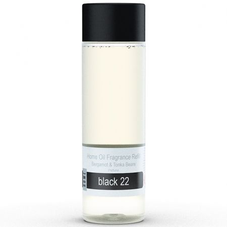 Janzen Home Fragrance Navulling Black 22