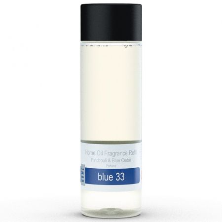 Janzen Home Fragrance Navulling Blue 33