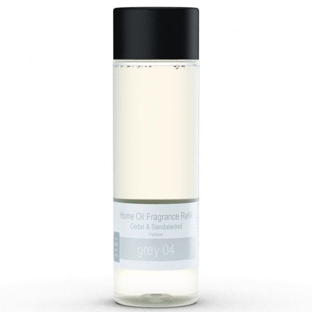 Janzen Home Fragrance Navulling Grey 04