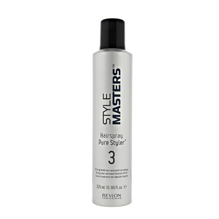 Revlon Masters Pure Styler 3 Hairspray | JohnBeerens.com