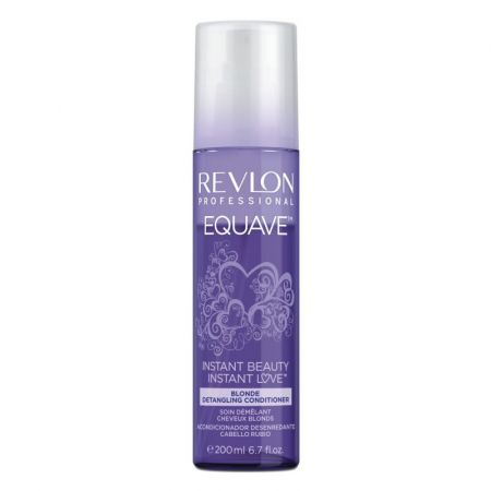 Revlon Equave Blonde 2 Phase Detangling Conditioner