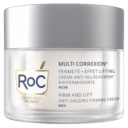 RoC Multi-Correxion Firm + Lift Anti-Sagging Firming Cream Rich 50 ml